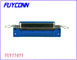 Разъем принтера PCB 36 Pin Centronic прямоугольный женский с зажимом и Boardlock поруки