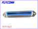 UL припоя DDK Pin женским Centronic оси 36 2.16mm аттестованный разъемом