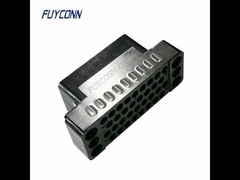 34-контактный обжимной тип женский разъем V.35 кабельный разъем 34P Cisco V.35