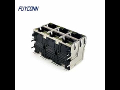 Гнездовой разъем RJ45, разъем PCB RJ45 Jack