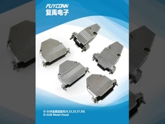 Соединитель/крышка D-SUB