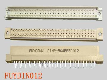 3 тип разъем Pin Eurocard мыжской r рядков 64 стержней DIN 41612 прямой