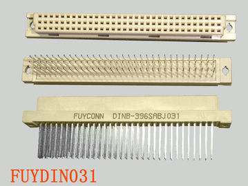 Тип 96 разъем b DIN 41612 евро стержней Pin женский прямой для PCB Poard