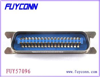 36 разъемов зажима Pin мыжских Centronic, разъем SMT для доски PCB 1.6mm