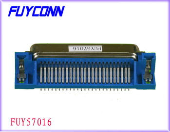 Разъем принтера PCB 36 Pin Centronic R/A мыжской с замком доски аттестовал UL