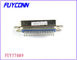Прямоугольный тип аттестованный UL MD разъема PCB Маунта принтера 36 Pin Centronic R/A мыжской