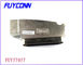 Amphenol 957 100 тип мыжской штепсельной вилки IDC разъема Centronics Pin с крышкой цинка