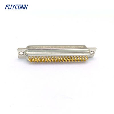 Соединитель DB чашки 9pin 15pin 25pin 37pin припоя гнездового разъема Pin D-SUB машины