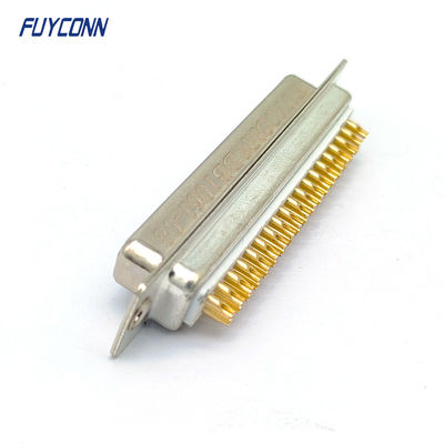 Соединитель DB чашки 9pin 15pin 25pin 37pin припоя гнездового разъема Pin D-SUB машины