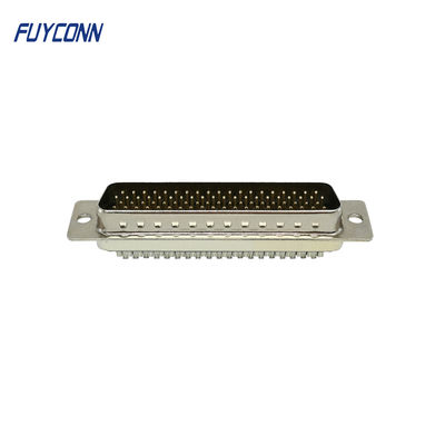 78pin D-SUB Connector Solder Cup Cable Type Male высокая плотность D-SUB соединителя
