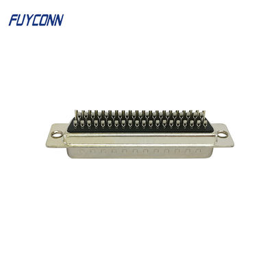 78pin D-SUB Connector Solder Cup Cable Type Male высокая плотность D-SUB соединителя