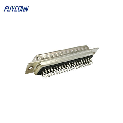78pin D-SUB Connector Solder Cup Cable Type Male высокая плотность D-SUB соединителя