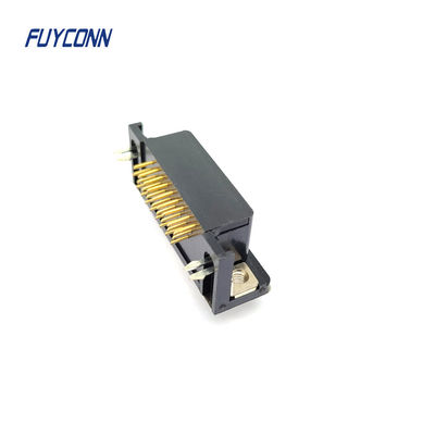 Разъем D-SUB для печатной платы высокой плотности, разъем 15pin, 26pin, 44pin, 62pin DSUB