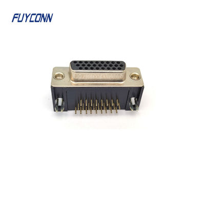 Разъем D-SUB для печатной платы высокой плотности, разъем 15pin, 26pin, 44pin, 62pin DSUB