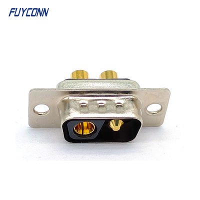 2В2 D-SUB Power Connector, Solder Male 2pin DB Connector, сжигатель питания
