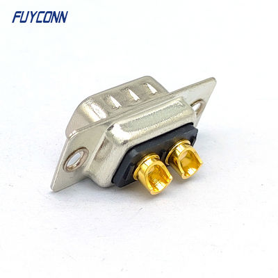 2В2 D-SUB Power Connector, Solder Male 2pin DB Connector, сжигатель питания