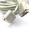 IEEE-1284 50pin Solder Cup Centronics Connector Параллельный принтерный кабель CN50 до CN50