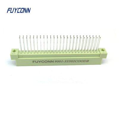 2*25pin 50pin DIN 41612 соединитель W/ 15mm терминалы Euro Connector Male Plug
