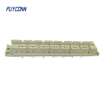 15Pin 5.08mm соединитель PCB прямой женский 7+8 15P Power DIN41612 поставщик соединителя