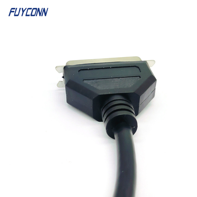 Параллельный IEEE 1284 Принтерный кабель Centronics-36 Male к Centronics-36 Male