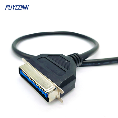Параллельный IEEE 1284 Принтерный кабель Centronics-36 Male к Centronics-36 Male