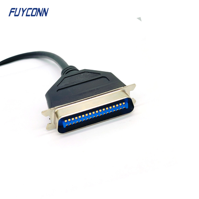 Параллельный IEEE 1284 Принтерный кабель Centronics-36 Male к Centronics-36 Male