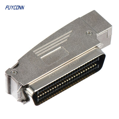 Разъемы Amphenol 957 M1002101 для стоек и панелей с шагом 2,16 мм, 100 контактов, IDC, ADSL