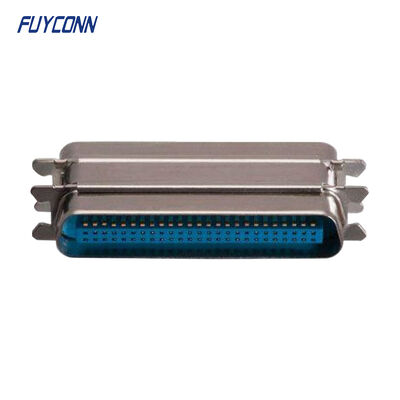 50 Pin Telco / Amphenol Low Profile Gender Changer - мужчина на мужчину