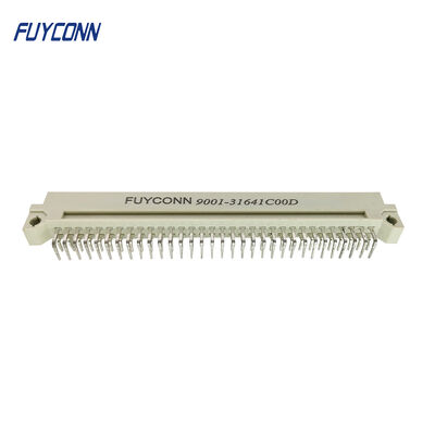 Замена Harting P/N 09 02 164 2921 B064MS-3, DIN Signal Type B Male Solder Angled 64-Pole