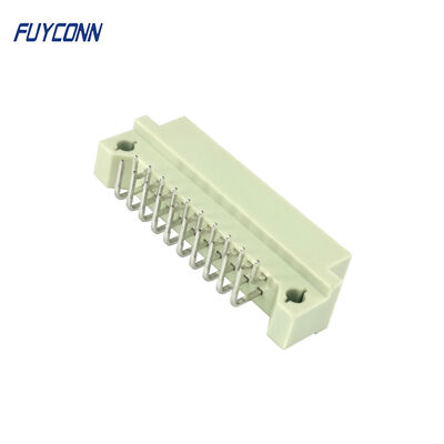 Замена артикула Harting 09 24 120 6921 DIN-сигнал 3B020MS-3, DIN-сигнал тип 3B, штыревой, пайка под углом, 20-контактный