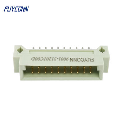 Замена артикула Harting 09 24 120 6921 DIN-сигнал 3B020MS-3, DIN-сигнал тип 3B, штыревой, пайка под углом, 20-контактный