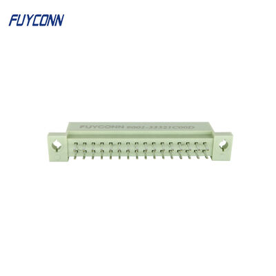 Заменить Harting P/N 09 22 132 2922 DIN-Signal 2B032MS-3, DIN Singal Type 2B Мужской сварщик прямой 32-полярный