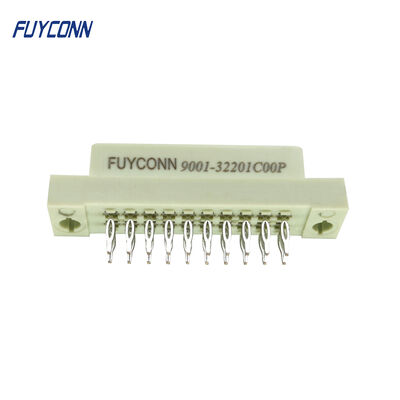 Заменить Harting P/N 09 24 220 6850 DIN41612 3B020FP-4, DIN Signal Type 3B Женщина с 20-польной вставкой