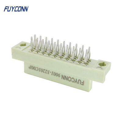 Заменить Harting P/N 09 24 220 6850 DIN41612 3B020FP-4, DIN Signal Type 3B Женщина с 20-польной вставкой