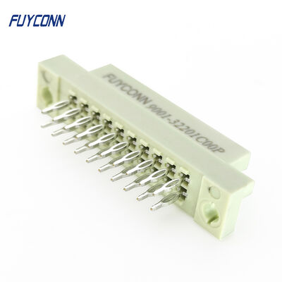 Заменить Harting P/N 09 24 220 6850 DIN41612 3B020FP-4, DIN Signal Type 3B Женщина с 20-польной вставкой