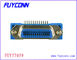 36 UL принтера PCB Pin Centronic DDK прямоугольным женским аттестованный разъемом