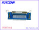 UL PCB Pin Centronic 50 прямоугольным аттестованный разъём-розетка