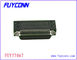 Amphenol 957 PCB прямоугольным ULE346172 100 Pin Centronic аттестованное разъём-розетка