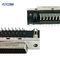 36 соединитель PCB прямоугольный женский MDR соединителя SCSI Pin