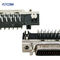 Соединитель SCSI PCB тип соединитель CN 90 градусов R/A сервопривода Pin женщины 26 для доски PCB