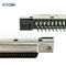 тип гнездового разъема SCSI Pin MDR PCB 36 соединителя 1.27mm вертикальный