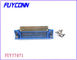 UL принтера PCB Pin Centronic 36 прямоугольным мыжским аттестованный разъемом