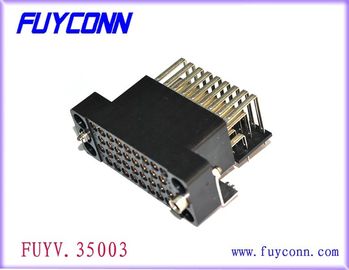 PCB V.35 прямоугольный соединитель 34pin женский соединитель маршрутизатора