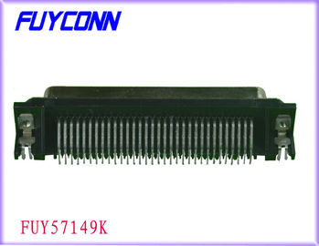 Соединитель штепсельной розетки PCB 36 Pin Centronic прямоугольный с замком доски pcb