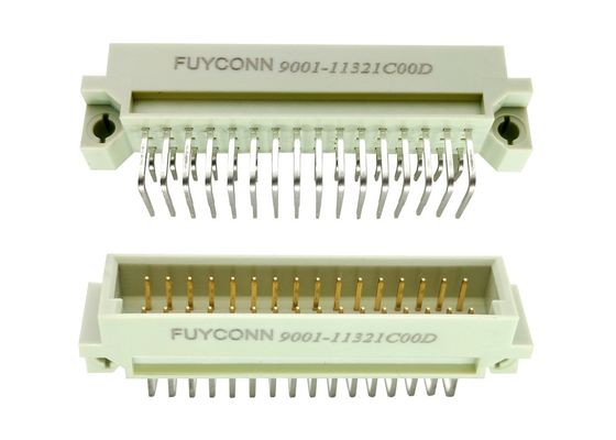 Соединитель 3x32Pin 64P 96P 3 Pin Eurocard прессы гребет женское DIN41612