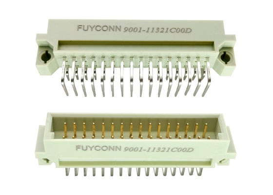 Соединитель 3x32Pin 64P 96P 3 Pin Eurocard прессы гребет женское DIN41612