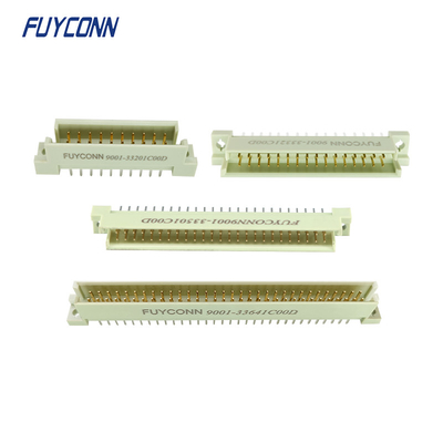 Прямой мужской соединитель 2rows 20pin 32pin 50pin 64Pin DIN 41612