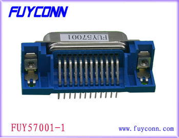 тип 50 разъем погружения штепсельной розетки 2.16mm Centronics Pin прямоугольный