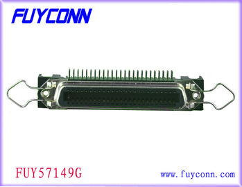 Соединитель Pin женщины 24 Centronics
