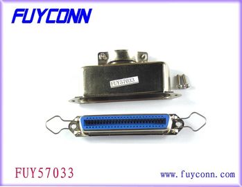 Разъем Centronics Pin женщины 24